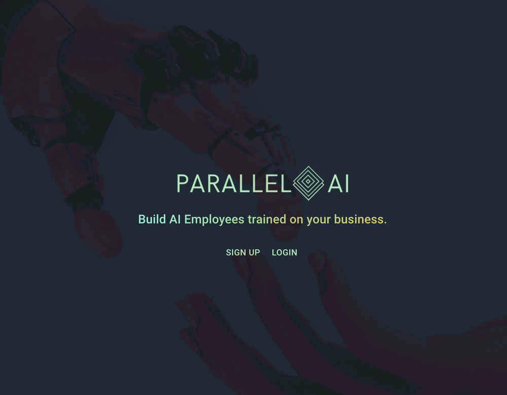 Parallel AI Screenshot 1