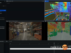 Parallel Domain Replica Sim Screenshot 1