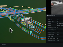 Parallel Domain Replica Sim Screenshot 1
