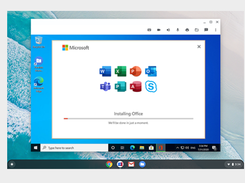 Parallels Desktop for Chrome OS Screenshot 1