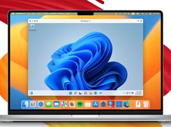 Parallels Desktop for Mac Screenshot 1