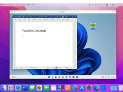 Parallels Desktop for Mac Screenshot 1