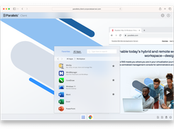 Parallels RAS Screenshot 1