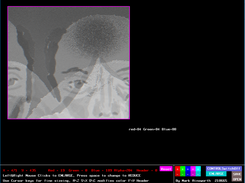 ParaNormal Data Visualiser Screenshot 1