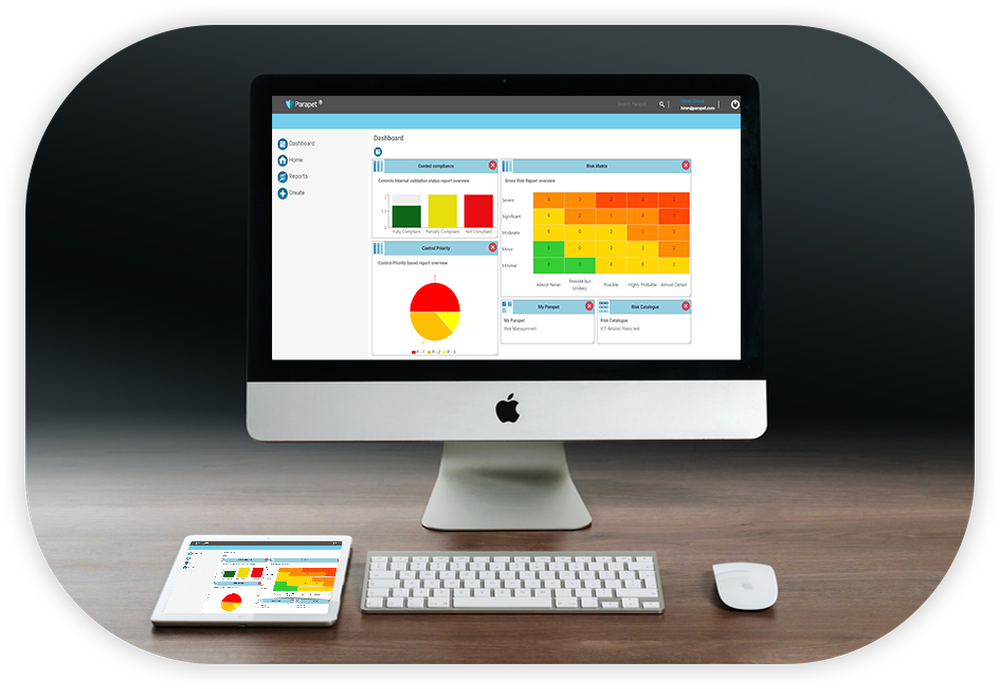 Parapet Screenshot 1