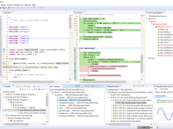 Parasoft C/C++test Desktop