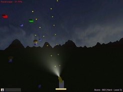 2 - v0.3 in action at night