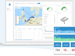 ParceLive, IoT Cargo Tracking & Monitoring