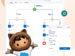 Salesforce Marketing Cloud Account Engagement Screenshot 1