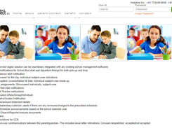 Parent Connect Screenshot 1