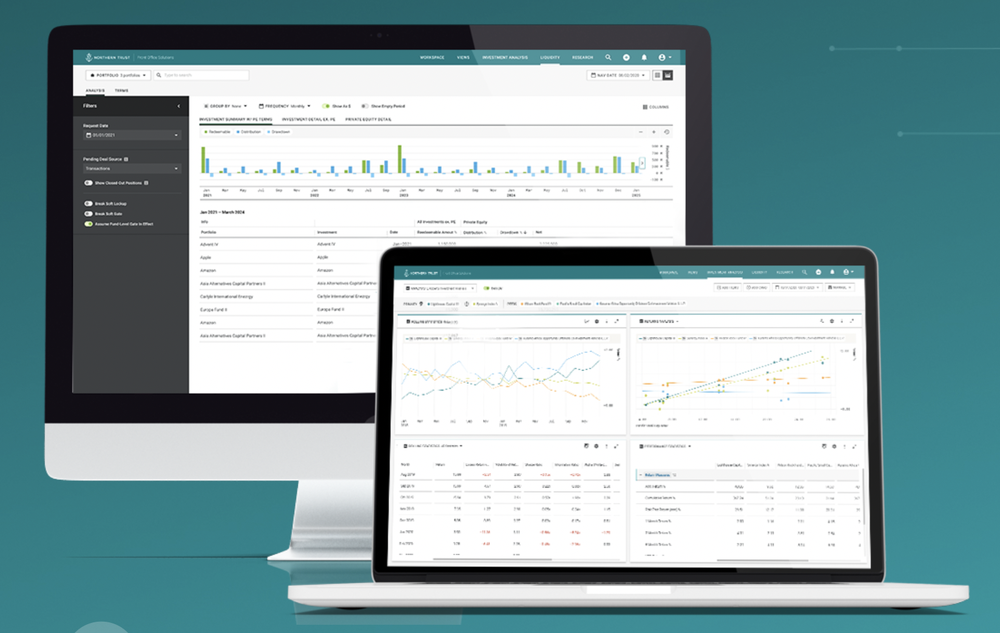 Front Office Solutions Screenshot 1