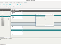 Scorecard implementation and editing