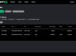 Paritex Screenshot 1