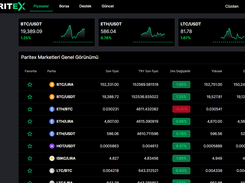 Paritex Screenshot 1