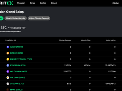 Paritex Screenshot 1