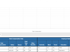 Parity Software Screenshot 1