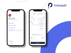 Enjoy advanced features such as incident management and hourly bookings in all Parkalot plans 