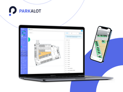 Manage spaces from any device - on a web or mobile app