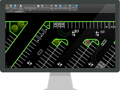 ParkCAD Screenshot 1