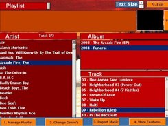 VB Concept Design - Music Library