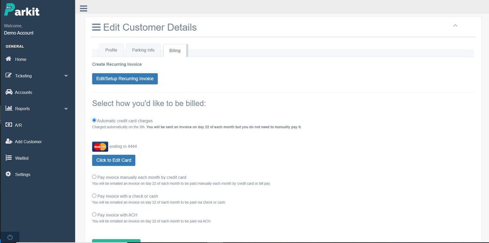 ParkIt Screenshot 1
