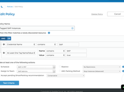 ParkMyCloud Policy Engine for Automation