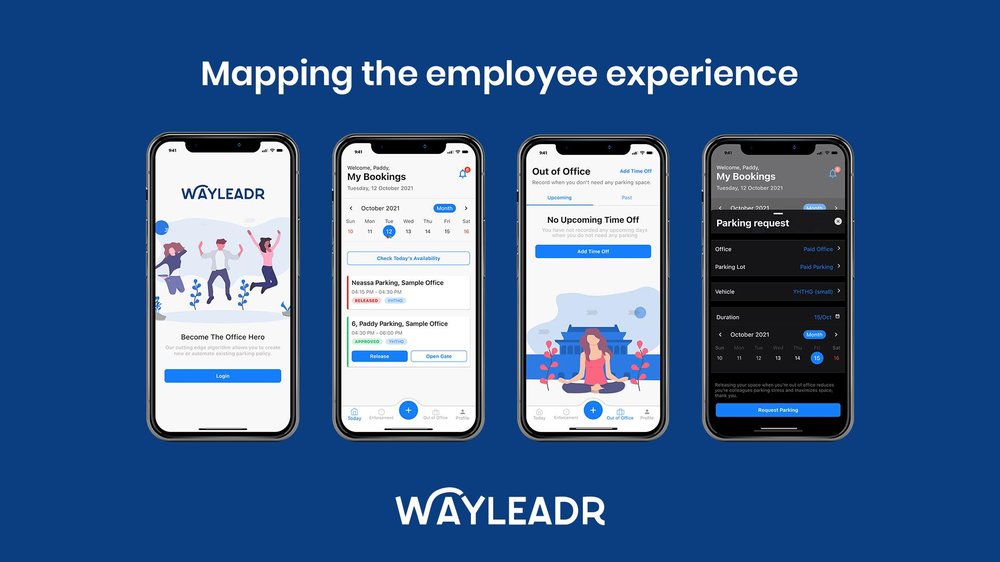 Wayleadr Screenshot 1