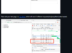 parrot-mocker-web Screenshot 1