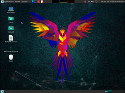 Parrot Project Screenshot 1