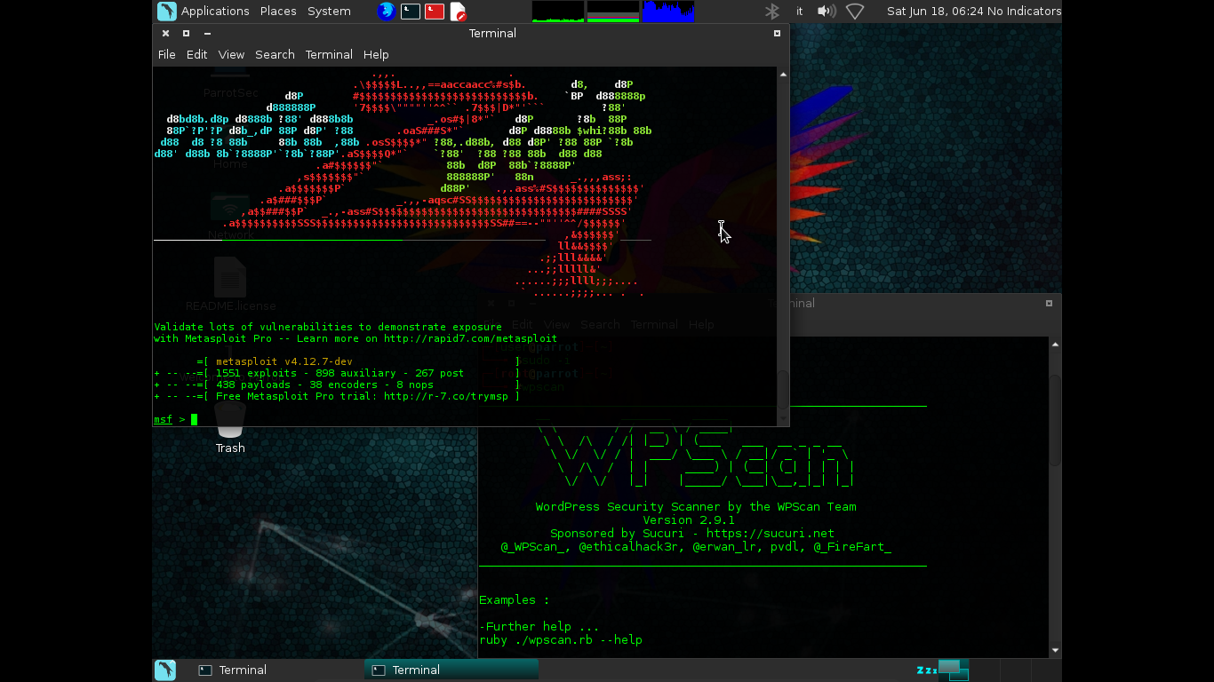 parrot project download sourceforge net