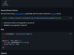 parse-request Screenshot 1