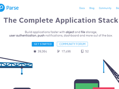 Parse Screenshot 1