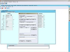 An external code is executed based on the workspace data.