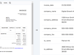 Parseflow Screenshot 1