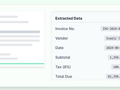 Parserdata Screenshot 1