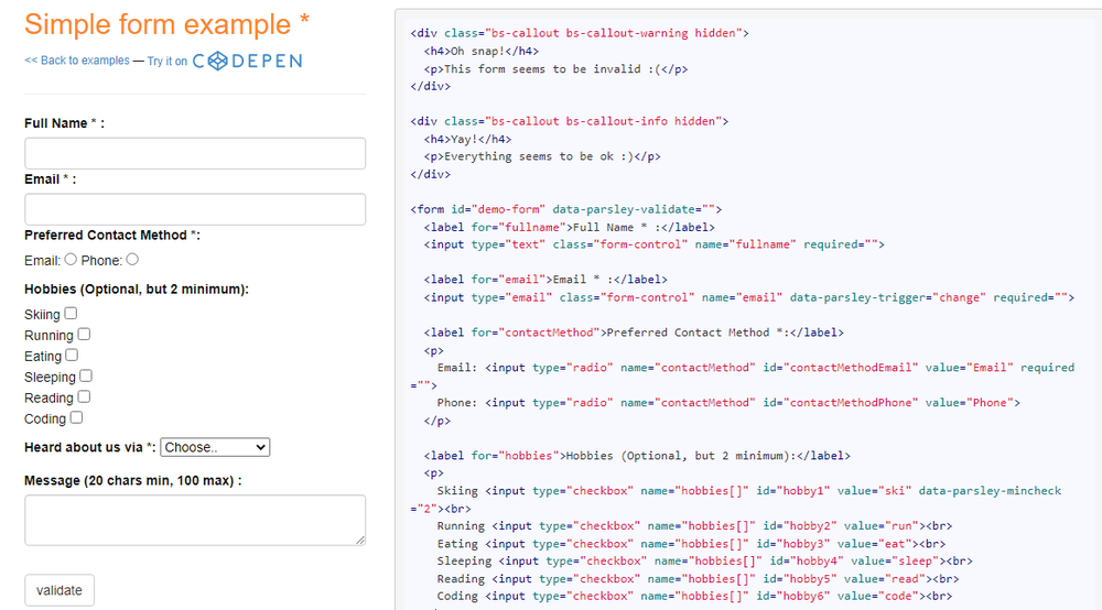 Parsley Reviews and Pricing 2024