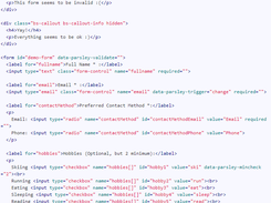 Parsley Screenshot 1