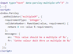 Parsley Screenshot 2