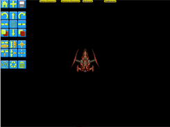 Symmetric Sprite Editor Screenshot 5