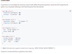 Participle Screenshot 1