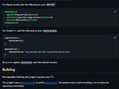 PartiQL Lang Kotlin Screenshot 1