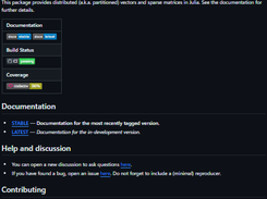 PartitionedArrays.jl Screenshot 1