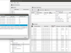Partitioning Tool for Oracle Screenshot 2