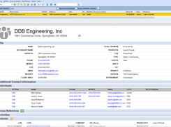 The Client QuickSummary gives you the most relevant details on the client, individuals, policies, submissions, and more.