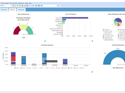 Partner Platform contains a built-in CRM to help you manage and grow your sales pipeline.