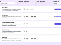 PartnerBoard Screenshot 1