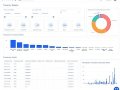 If you were interested in transactional analytics and EDI – we’ve got the right tool for it! Chargebacks – from Customers KPIs – Order to Cash Deliver Dates – Requested vs. Delivered DSO – Days Sales Outstanding KPIs - Transit times Audits