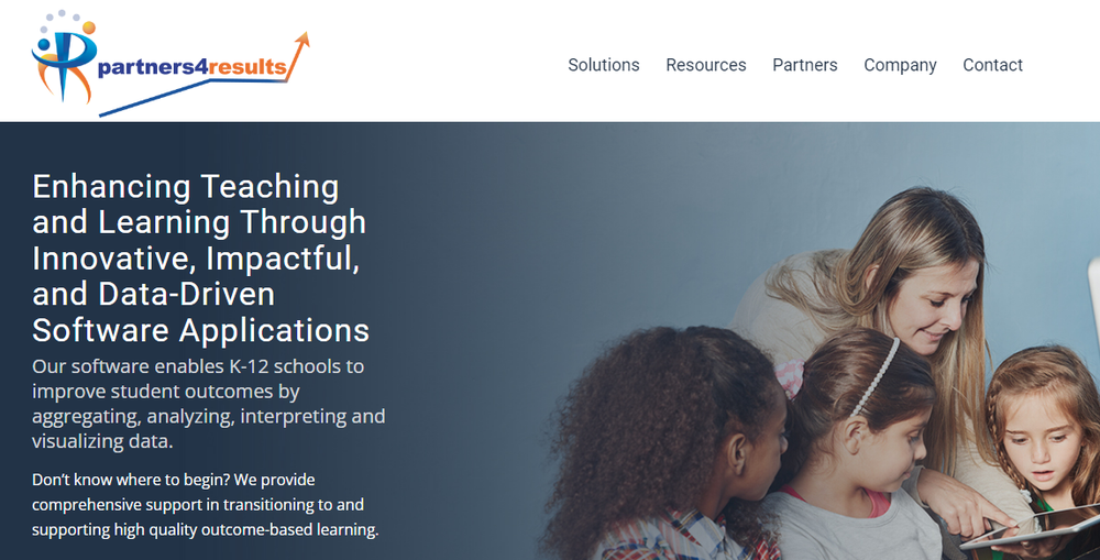 Partners4Results Screenshot 1