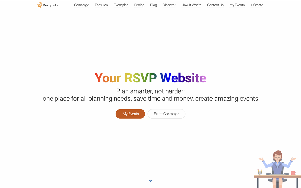 Homepage