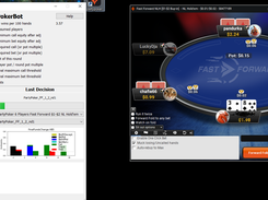 Pokerbot: Pokerstars Partypoker GGPoker Screenshot 2
